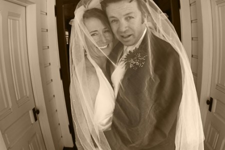 Firestarters Jen and Dafoe