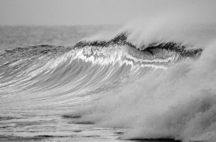 Waves as People